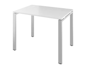 Стол на металлокаркасе 60х30 (1000х700х750) Дублин металл images