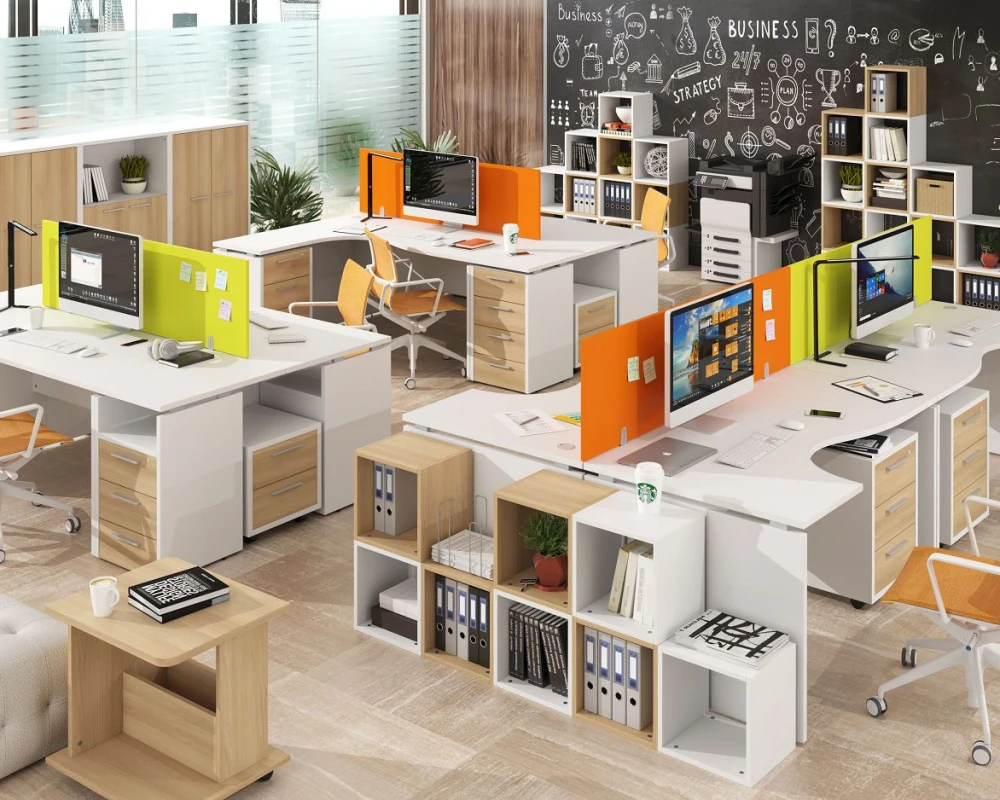 Мебель для персонала Дублин