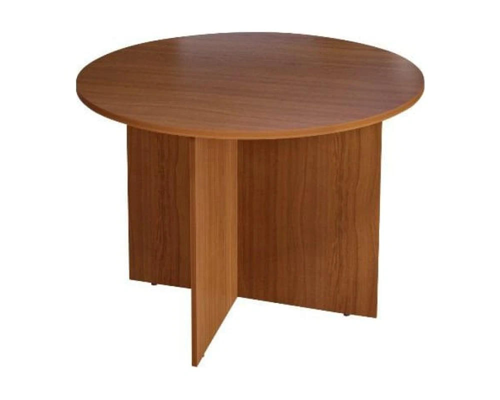 Стол круглый D-1054*756 Монолит