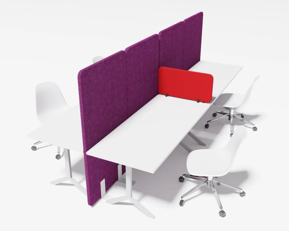 Офисные перегородки Фикс MVK