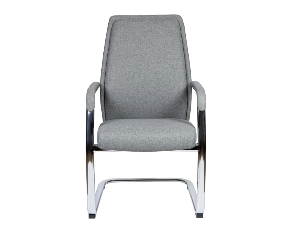 Кресло Norden Ливерпуль CF грей фабрик / Liverpool CF grey fabric Ткань, Серый