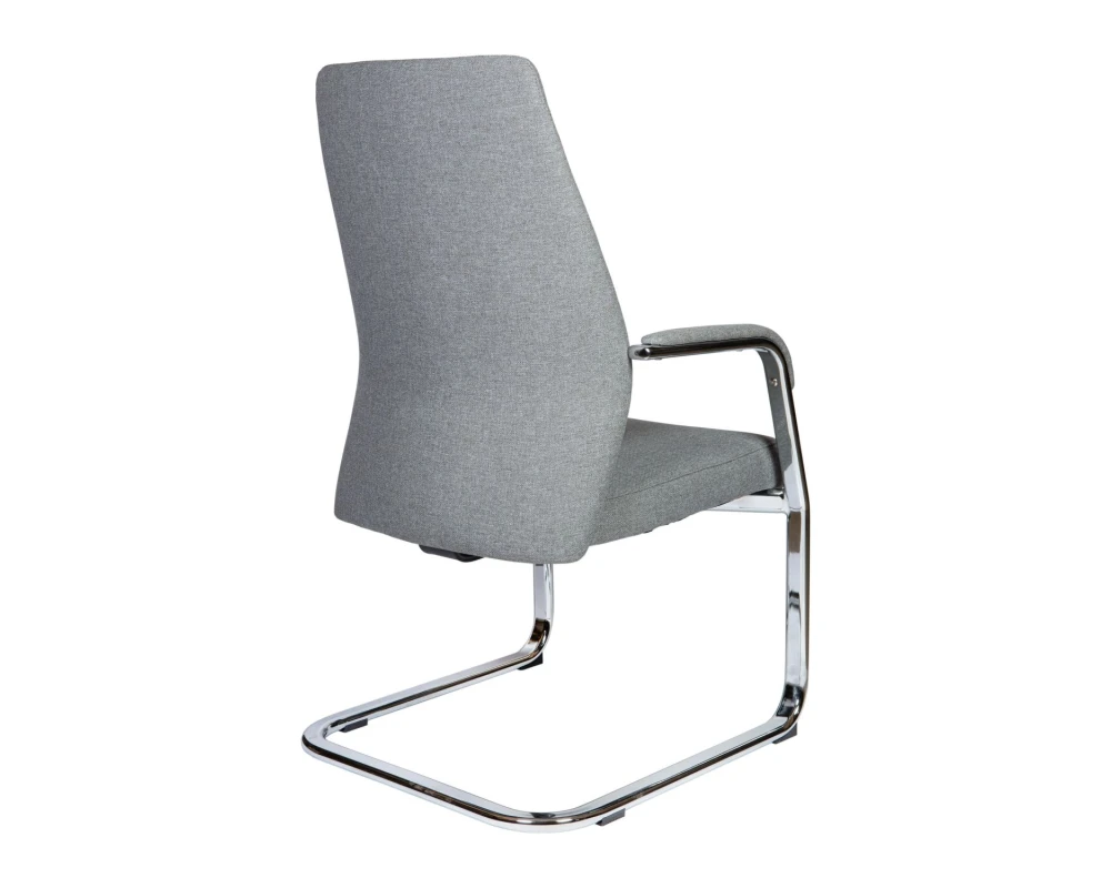 Кресло Norden Ливерпуль CF грей фабрик / Liverpool CF grey fabric Ткань, Серый