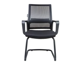 Кресло Norden Бит CF Сетка/Ткань, Черный images