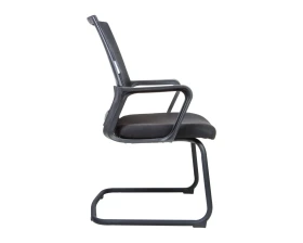 Кресло Norden Бит CF Сетка/Ткань, Черный images