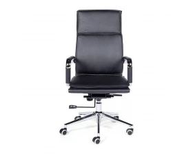 Кресло Norden Харман Экокожа, Черный images