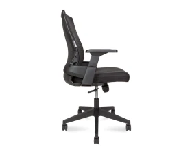 Кресло Norden Тэрра / Terra LB Сетка/Ткань, Черный images
