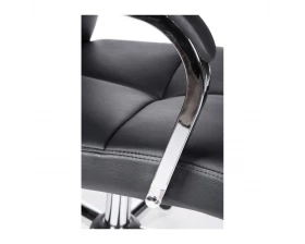 Кресло Norden Алекс Экокожа, Черный images