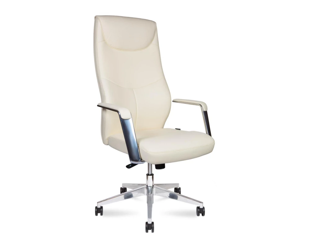 Кресло Norden Harvard Экокожа, Бежевый