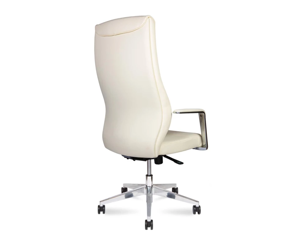 Кресло Norden Harvard Экокожа, Бежевый