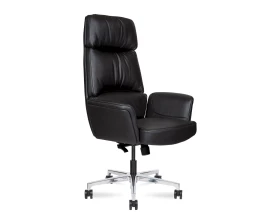 Кресло Norden Bonno Натуральная кожа, Черный images