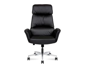 Кресло Norden Bonno Натуральная кожа, Черный images