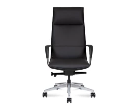 Кресло Norden Parker Экокожа, Черный images