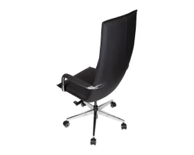 Кресло Norden Parker Экокожа, Черный images