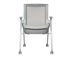 Стул Norden Сёркл / Circle Сетка/Ткань, Серый images