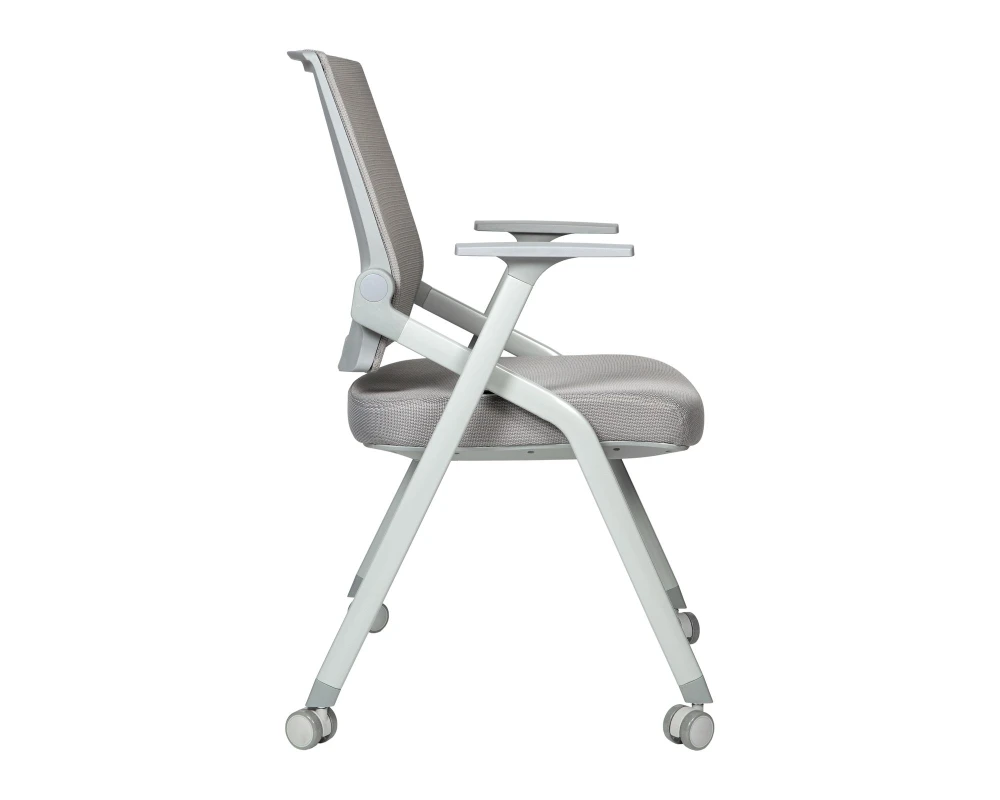 Стул Norden Сёркл / Circle Сетка/Ткань, Серый