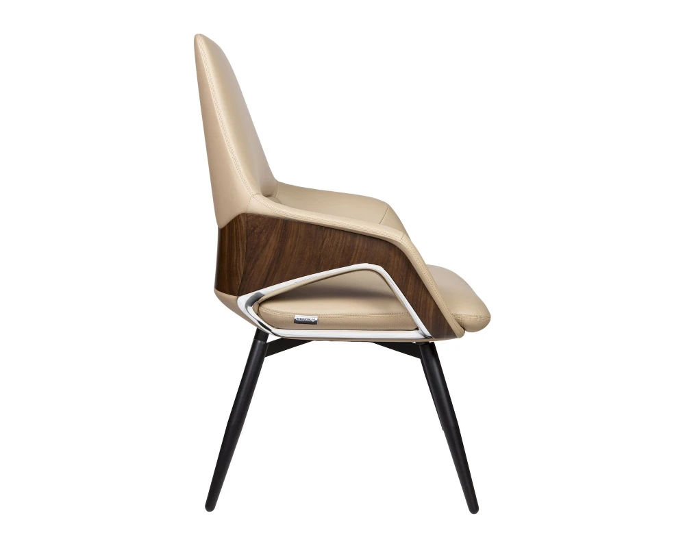 Кресло Norden Шопен CF Натуральная кожа, Бежевый