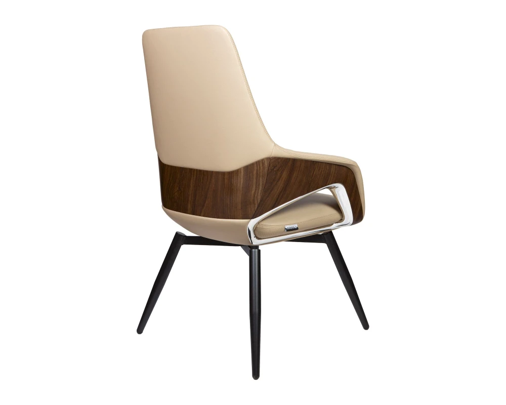 Кресло Norden Шопен CF Натуральная кожа, Бежевый