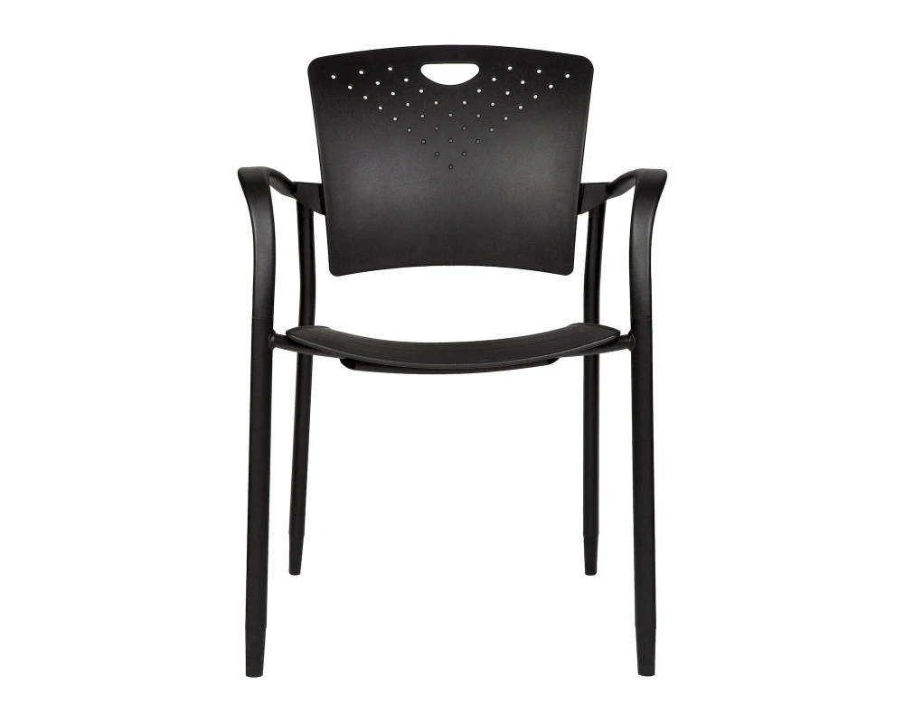 Стул Norden Кельвин / Kelvin Пластик, Черный