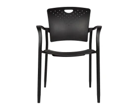 Стул Norden Кельвин / Kelvin Пластик, Черный images