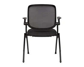 Стул Norden Паскаль / Pascal Сетка/Ткань, Черный images