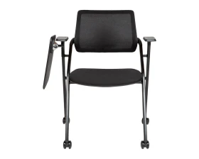 Стул Norden Стэп / Step MR Сетка/Ткань, Черный images