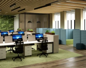 Мебель для персонала Сигма / Sigma images