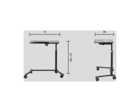 Столик мобильный для ноутбука Laptop table 0916 images