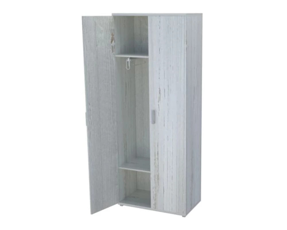 Шкаф для одежды НТ-590 Аргентум