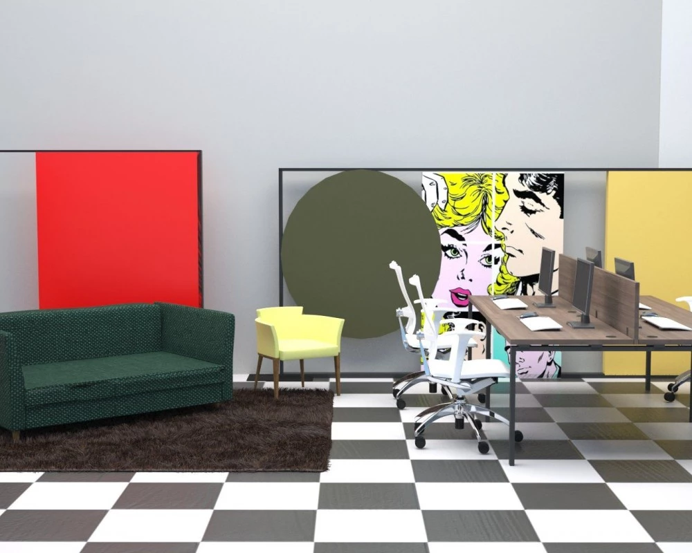 Мебель для персонала Арго