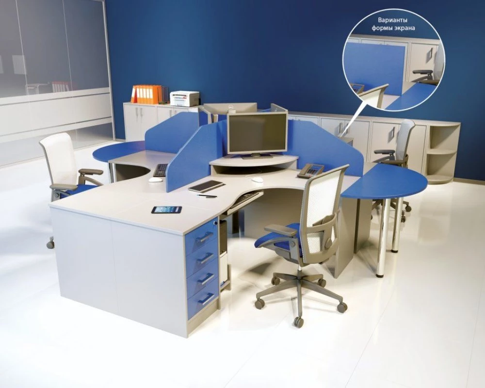 Мебель для персонала Арго