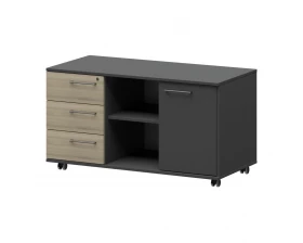 Креденция левая KZT-62L 1200x568x648 Кортез images