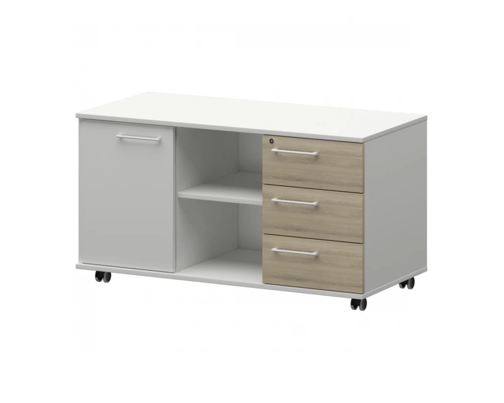 Креденция правая KZT-62R 1200x568x648 Кортез