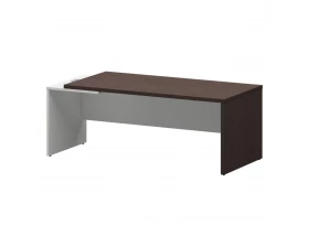 Стол руководителя левый KZ-20L 2000x900x750 Кортез images