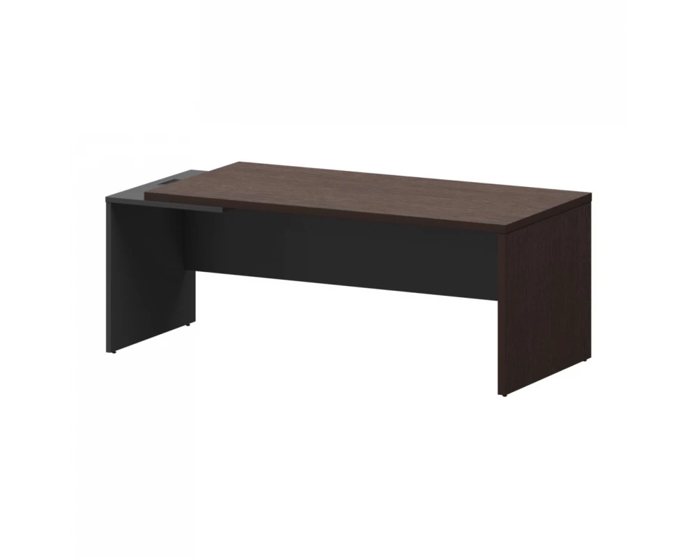 Стол руководителя левый KZ-20L 2000x900x750 Кортез