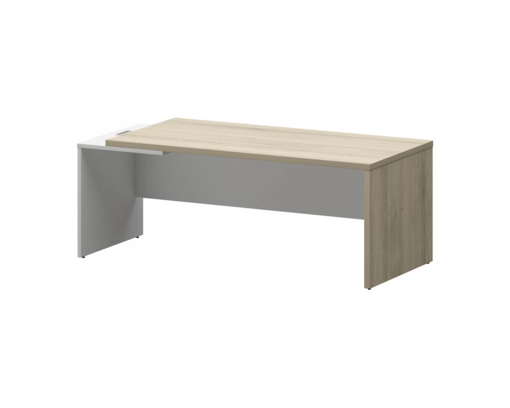 Стол руководителя левый KZ-20L 2000x900x750 Кортез