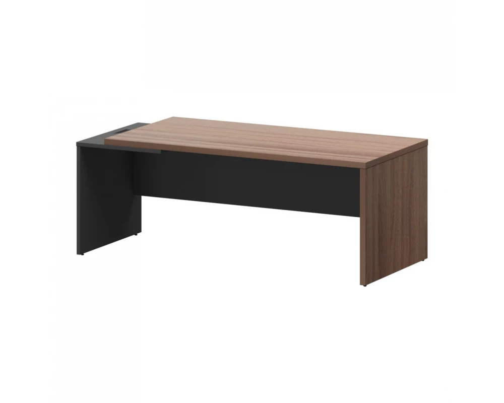 Стол руководителя левый KZ-20L 2000x900x750 Кортез