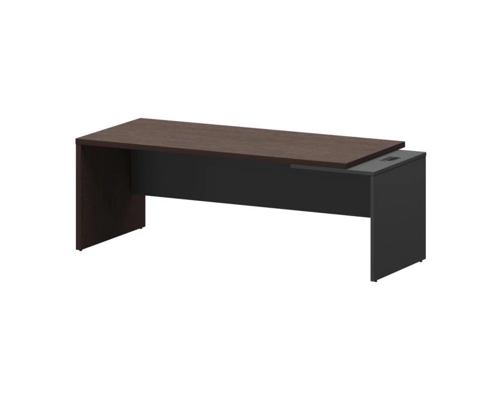 Стол руководителя правый KZ-22R 2200x900x750 Кортез