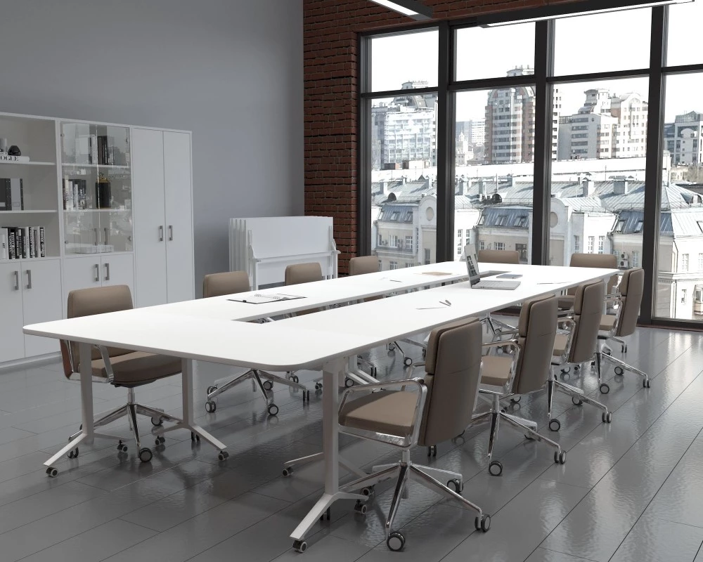 Мобильные складные столы-трансформеры Моби