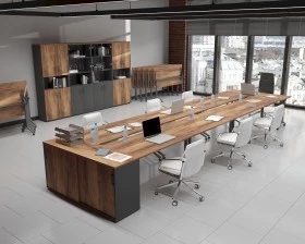 Мобильные складные столы-трансформеры Моби images