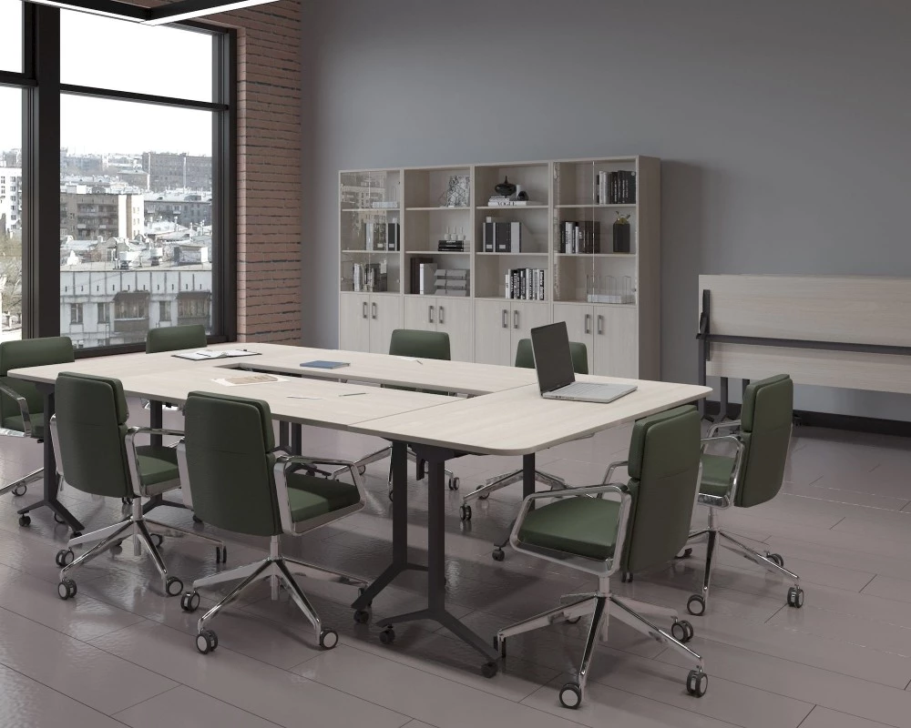 Мобильные складные столы-трансформеры Моби