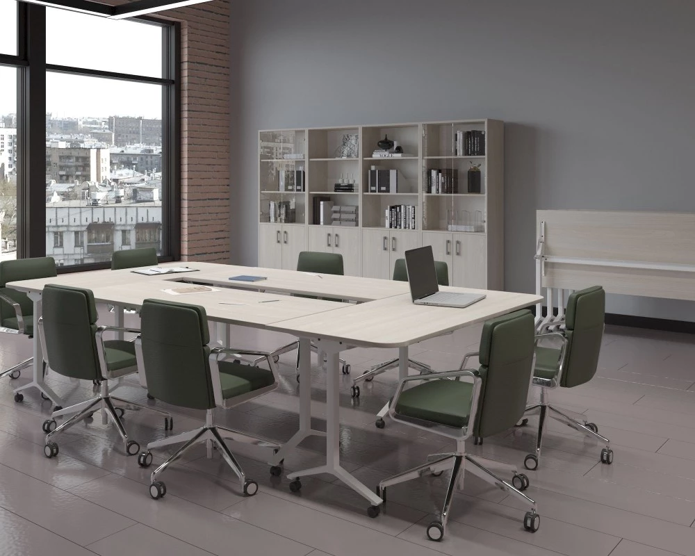 Мобильные складные столы-трансформеры Моби