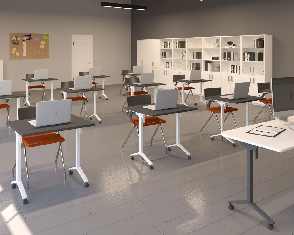 Мобильные складные столы-трансформеры Моби