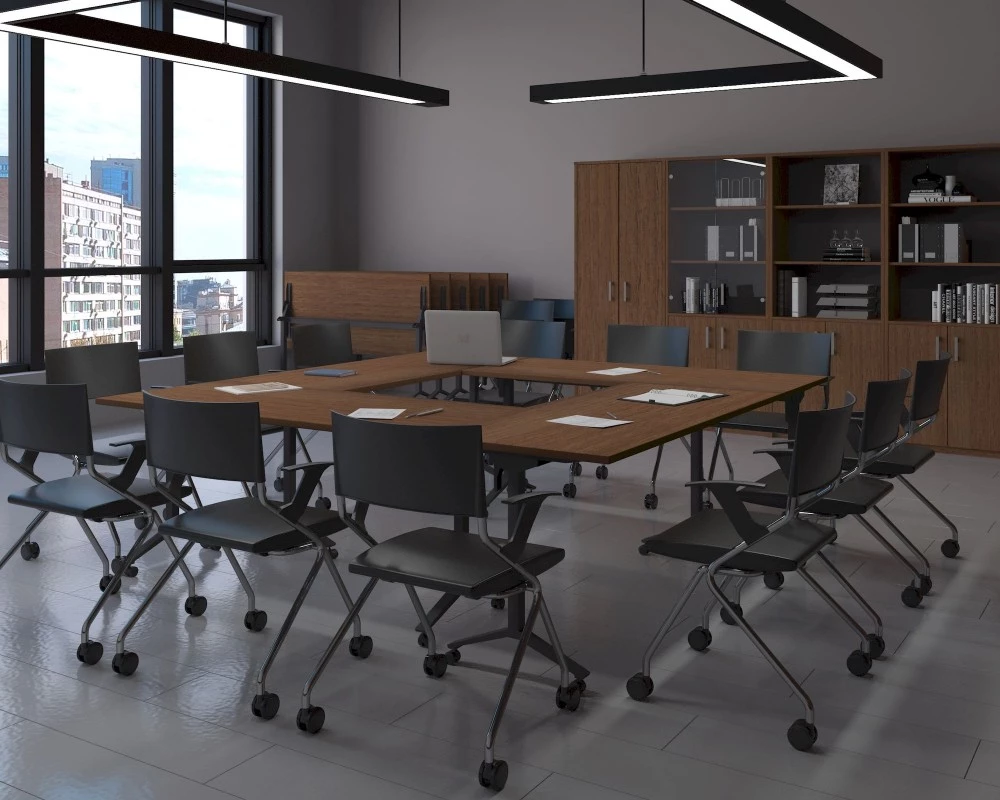 Мобильные складные столы-трансформеры Моби