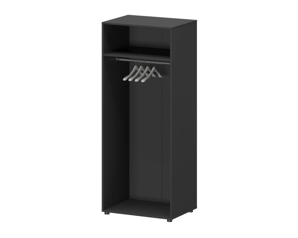 Корпус шкафа для одежды СМШ-58-6Ш 792x576x1965 Смарт (pt)