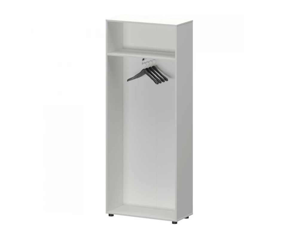 Корпус шкафа для одежды СМШ-58Ш 792x362x1965 Смарт (pt)