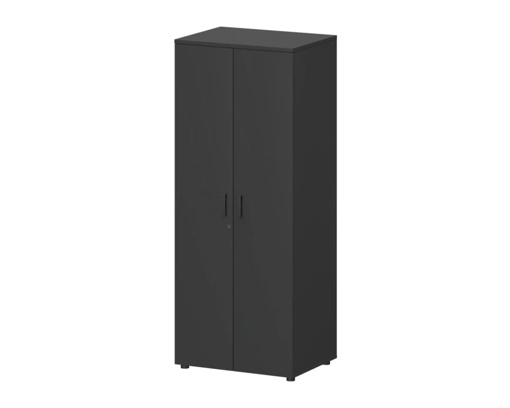 Шкаф для одежды СМШ-58-6ШД 729x594x1990 Смарт (pt)