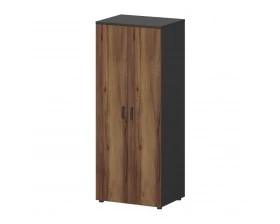 Шкаф для одежды СМШ-58-6ШД Тип1 792x594x1990 Смарт (pt) images