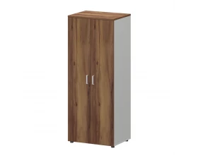 Шкаф для одежды без топа СМШ-58-6ШД Тип2 792x594x1990 Смарт (pt) images