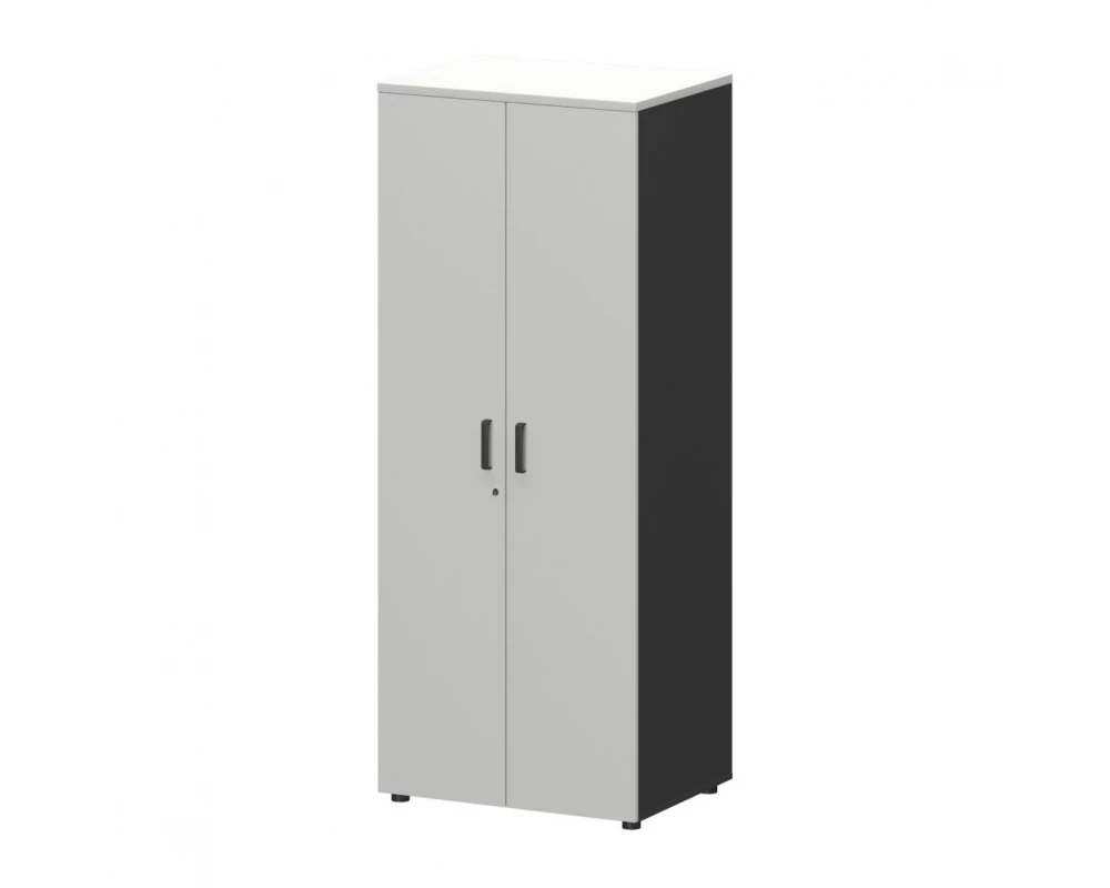 Шкаф для одежды без топа СМШ-58-6ШД Тип2 792x594x1990 Смарт (pt)