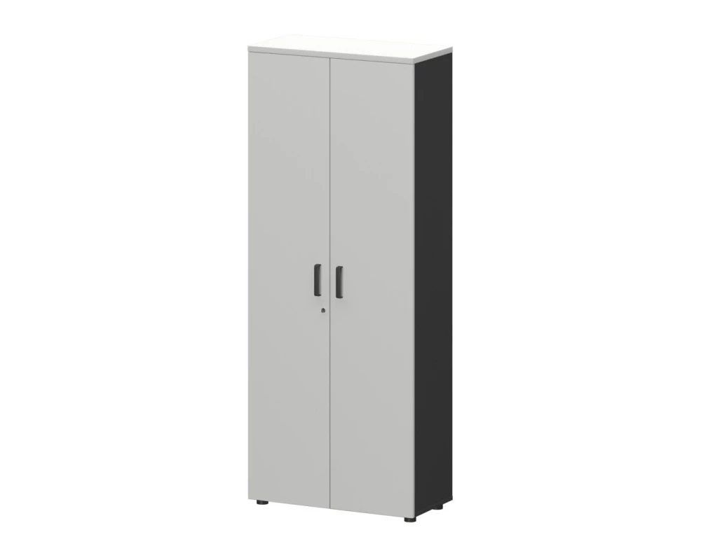 Шкаф для одежды СМШ-58ШД Тип2 792x380x1990 Смарт (pt)